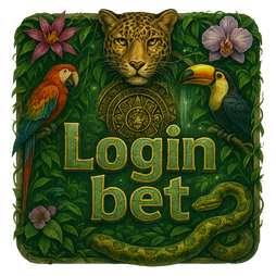 Login game logo